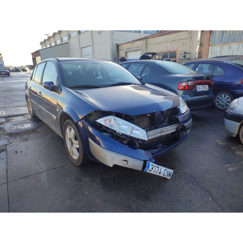 renault megane ii sedán (lm0/1_) del año 2003