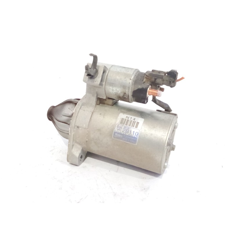 Recambio de motor arranque para kia carens iv 1.6 gdi referencia OEM IAM  valeo 1204960 