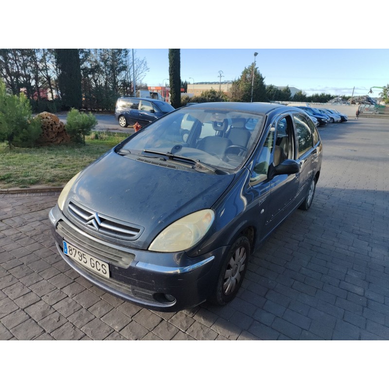 citroën xsara picasso (n68) del año 2008