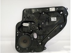 Recambio de elevalunas trasero derecho para volkswagen golf vi (5k1) 1.6 tdi referencia OEM IAM 5K0959704D  