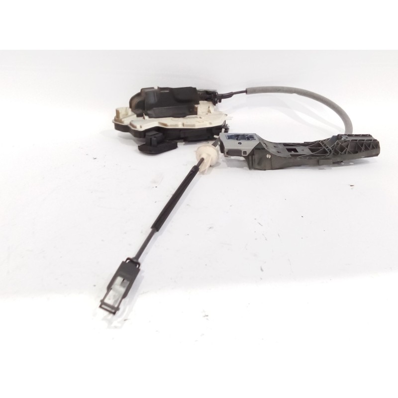 Recambio de cerradura puerta delantera izquierda para volkswagen golf vi (5k1) 1.6 tdi referencia OEM IAM 1  