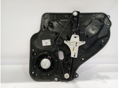 Recambio de elevalunas trasero izquierdo para volkswagen golf vi (5k1) 1.6 tdi referencia OEM IAM 5K4839729J  