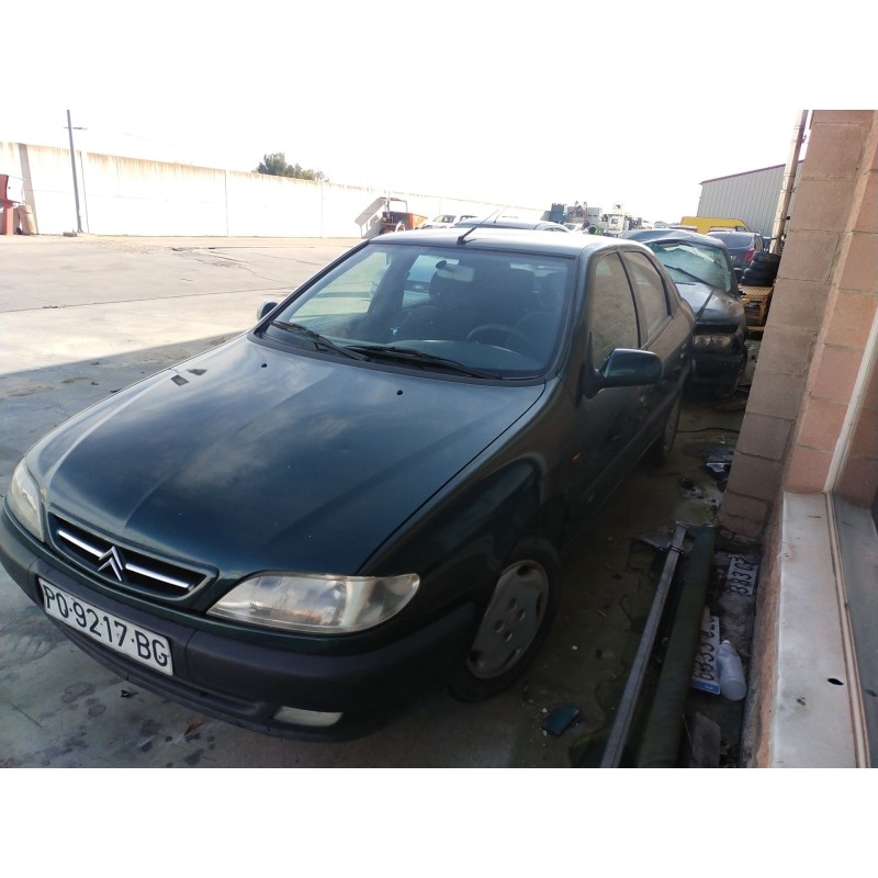 citroën xsara (n1) del año 1998