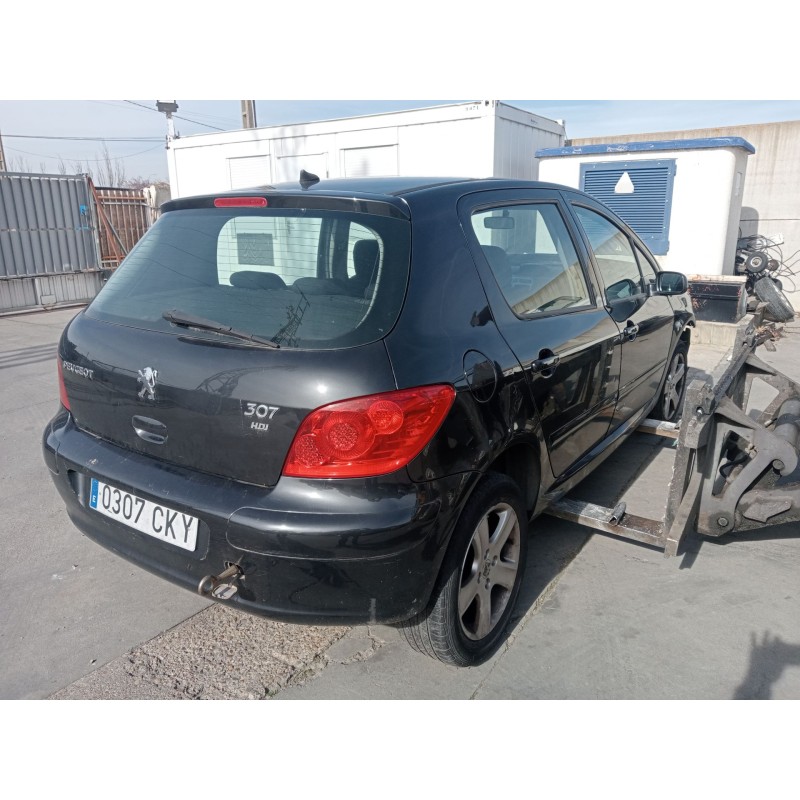 peugeot 307 (3a/c) del año 2003