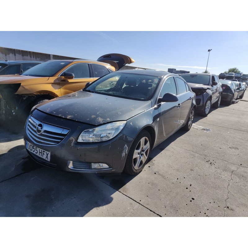 Recambio de transmision delantera izquierda para opel insignia a sedán (g09) 2.0 cdti (69) referencia OEM IAM   