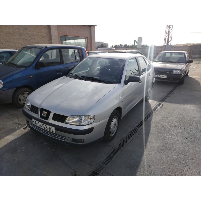 seat cordoba (6k1, 6k2) del año 2000