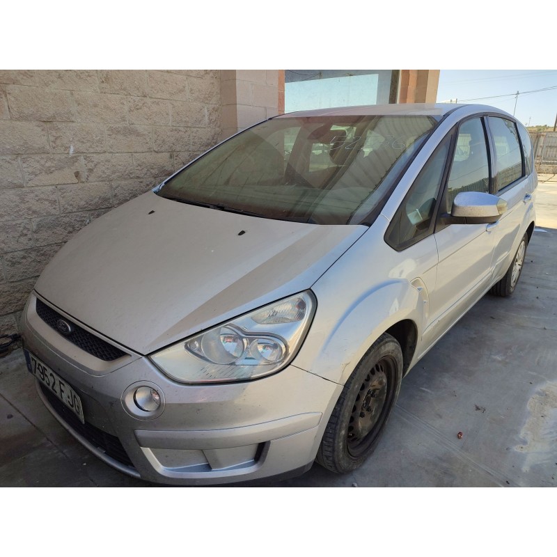 ford s-max (wa6) 2.0 tdci del año 2006