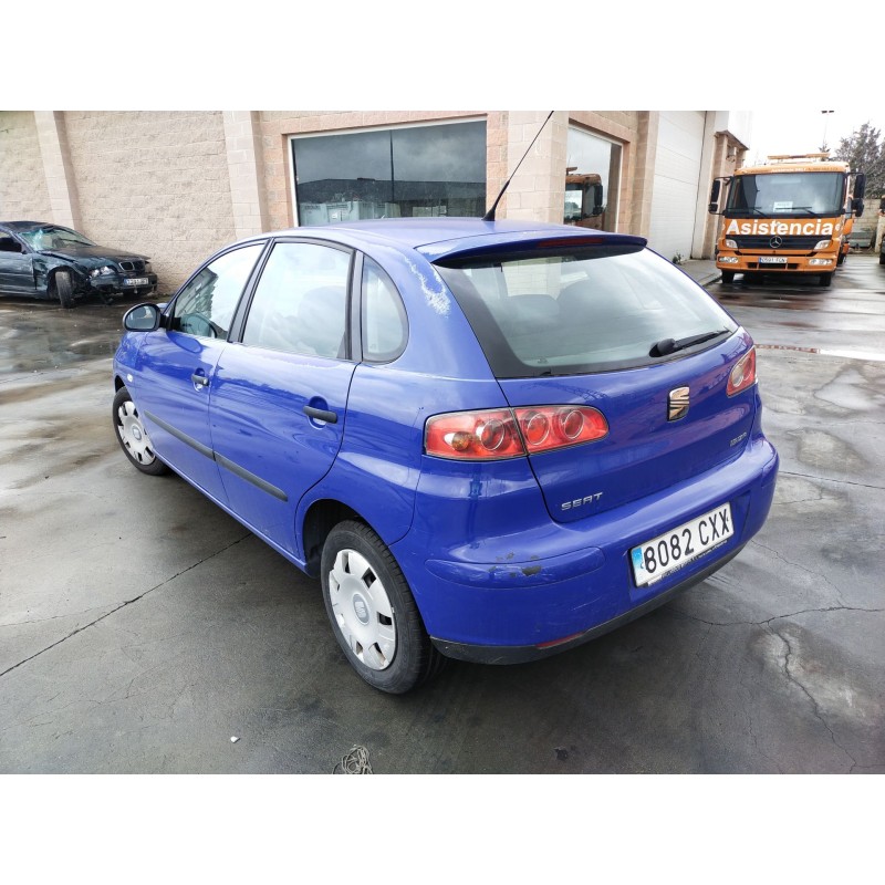 seat ibiza iii (6l1) del año 2004