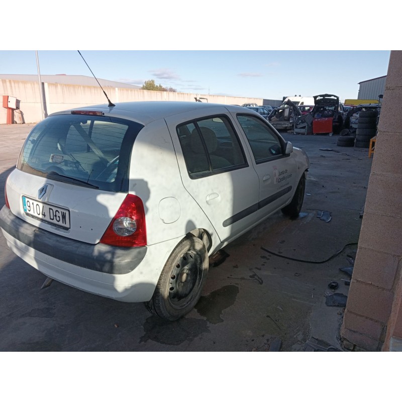 renault clio ii (bb_, cb_) del año 2005