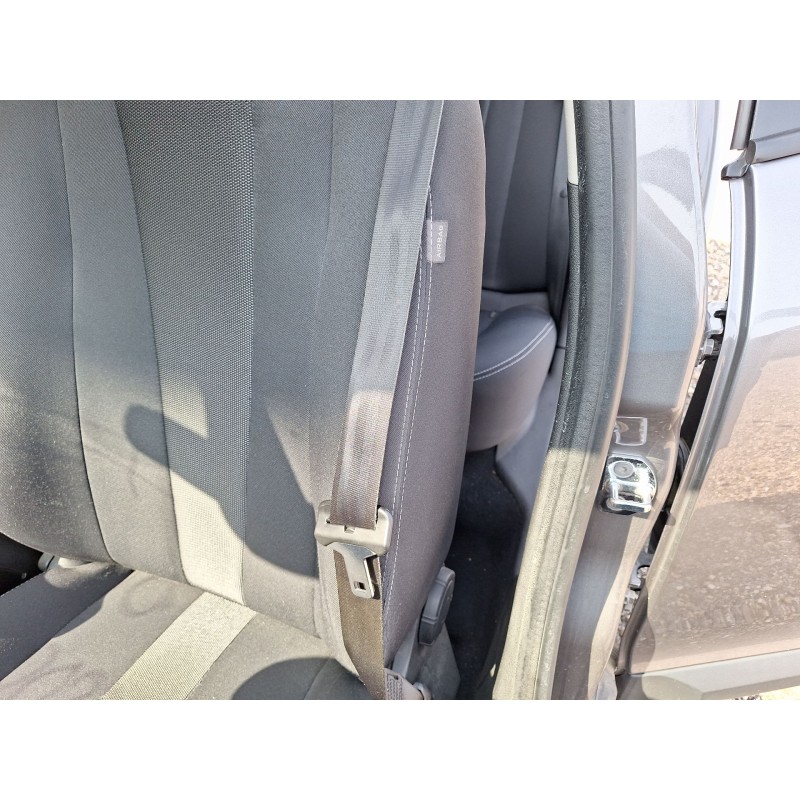 Recambio de cinturon seguridad delantero izquierdo para renault megane iii fastback (bz0/1_, b3_) 1.5 dci referencia OEM IAM   