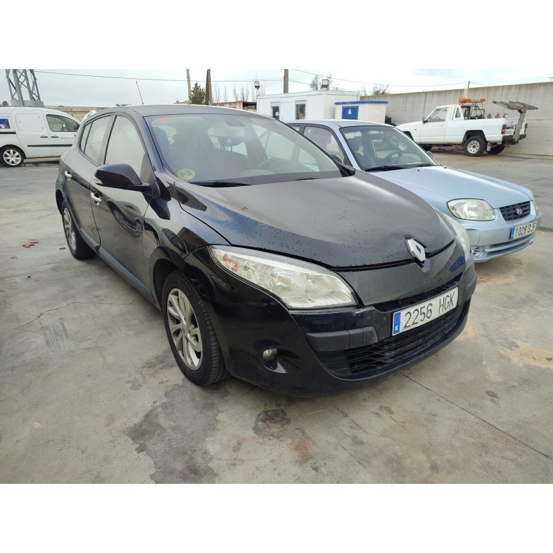 renault megane iii hatchback (bz0/1_, b3_) del año 2011