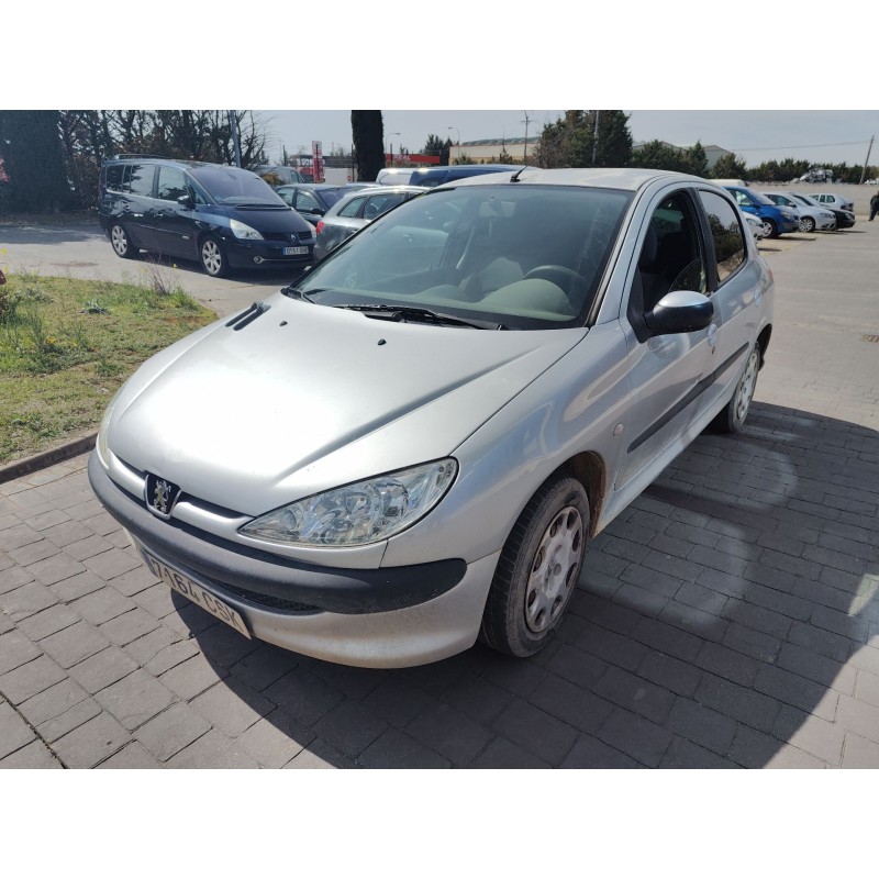 peugeot 206 hatchback (2a/c) del año 2004