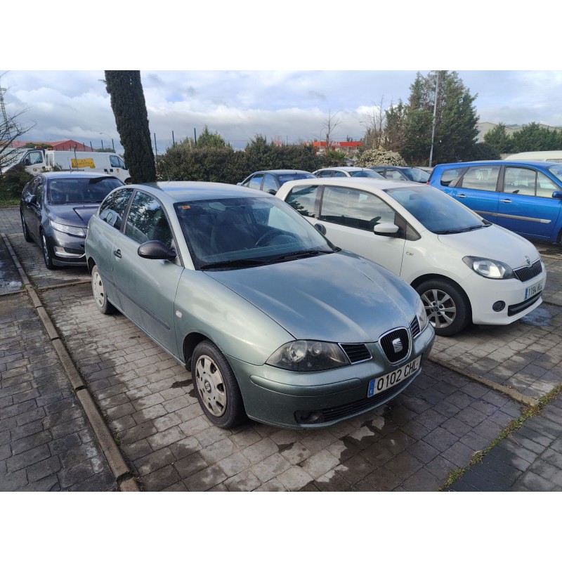 seat ibiza iii (6l1) del año 2003