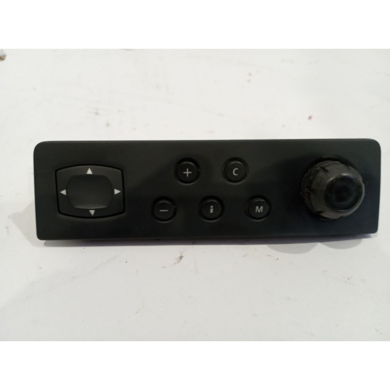 Recambio de mando sistema navegacion para renault grand scénic ii (jm0/1_) 2.0 referencia OEM IAM 8200107974  