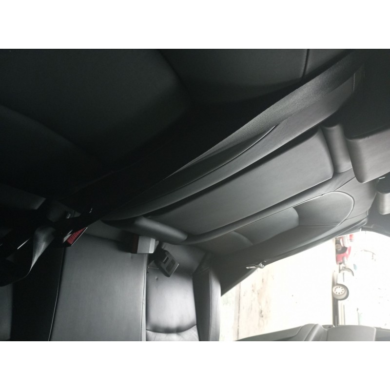 Recambio de cinturon seguridad trasero central para nissan qashqai 1.5 dci acenta 4x2 referencia OEM IAM   