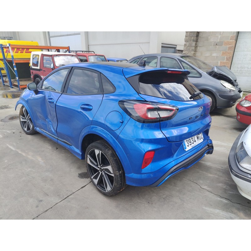 ford puma (j2k, cf7) del año 2023