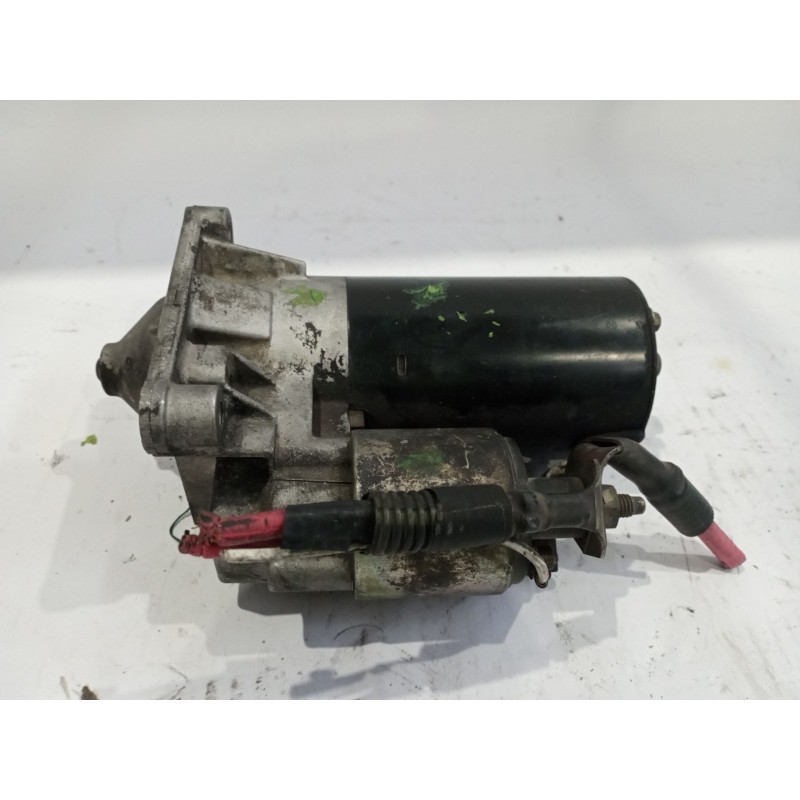 Recambio de motor arranque para renault clio ii fase1 referencia OEM IAM 7700113207001108186  