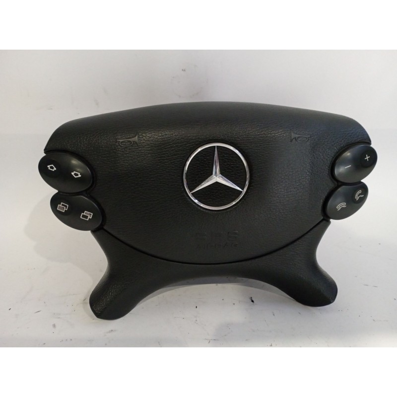 Recambio de airbag delantero izquierdo para mercedes-benz clk (c209) clk 270 cdi (209.316) referencia OEM IAM 1618309912  