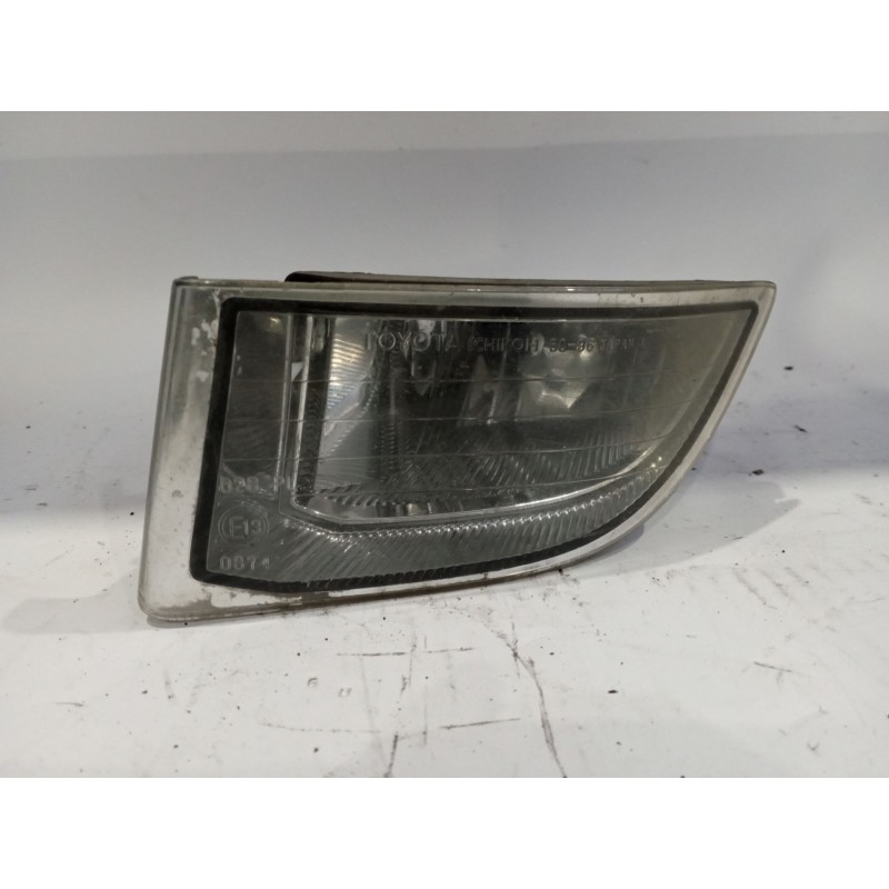 Recambio de faro antiniebla izquierdo para toyota landcruiser referencia OEM IAM   