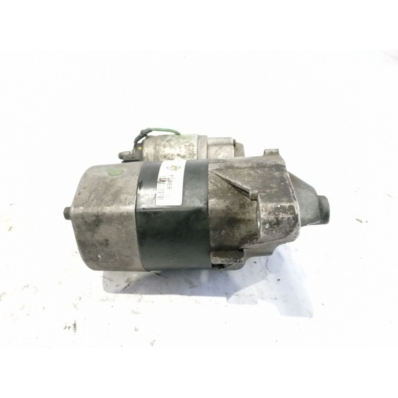 Recambio de motor arranque para dacia captur,clio iv,dacia ,sandero,dokker,lodgy,logan sandero, referencia OEM IAM 8200369521e. 