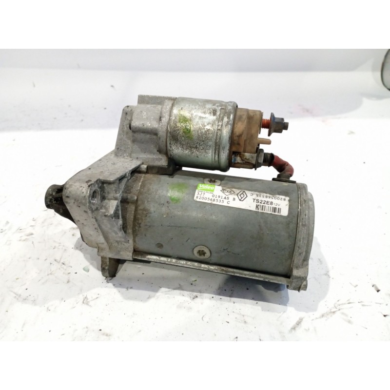 Recambio de motor arranque para renault laguna iii referencia OEM IAM 8200568535  