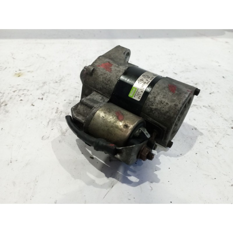 Recambio de motor arranque para renault captur,clio iv,dacia ,sandero,dokker,lodgy,logan sandero, referencia OEM IAM 86783886460