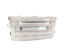 Recambio de sistema audio / radio cd para toyota auris (_e15_) 1.6 (zre151_) referencia OEM IAM 8612002521  