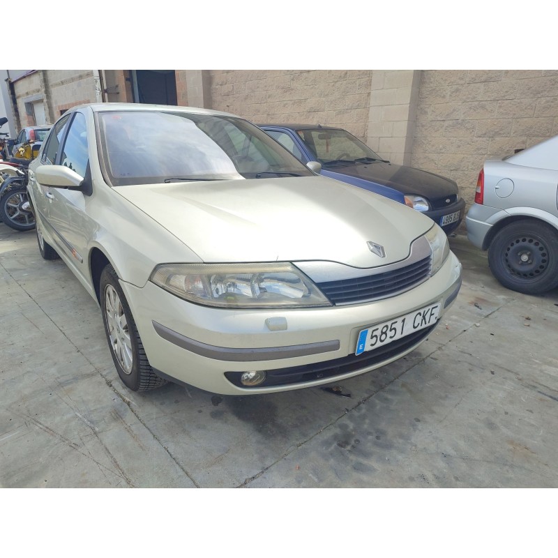 renault laguna ii (bg0/1_) del año 2003