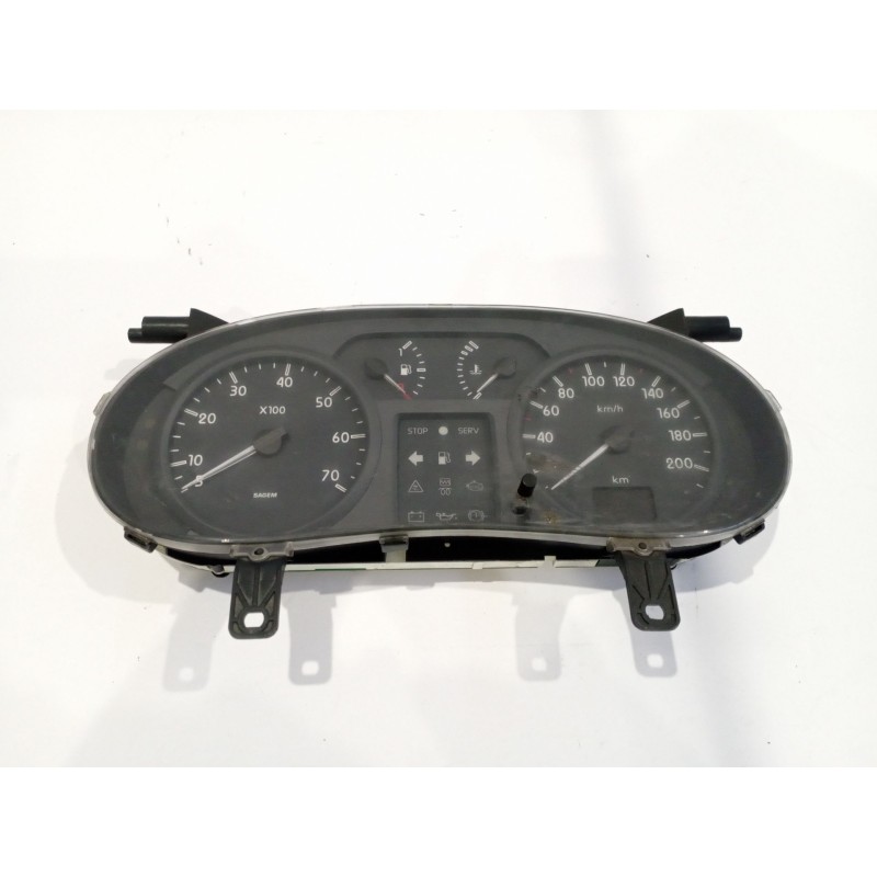 Recambio de cuadro instrumentos para renault citan 415,renault kangoo referencia OEM IAM 8200176654P8200176654  