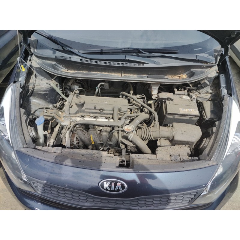 Recambio de bomba servodireccion para kia rio iii (ub) 1.2 cvvt referencia OEM IAM   