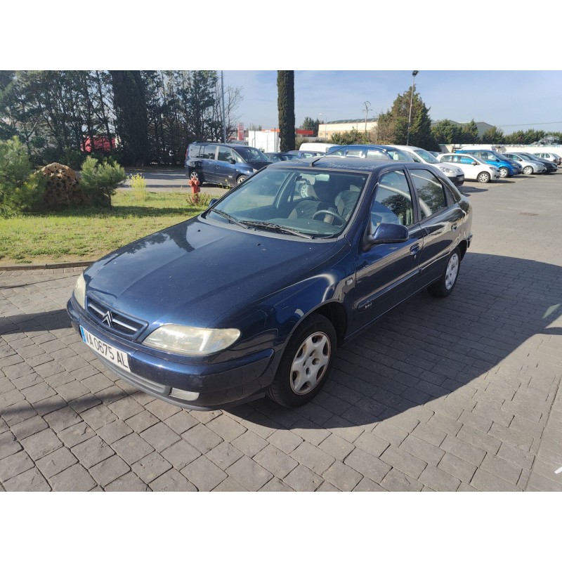 citroën xsara (n1) del año 2000