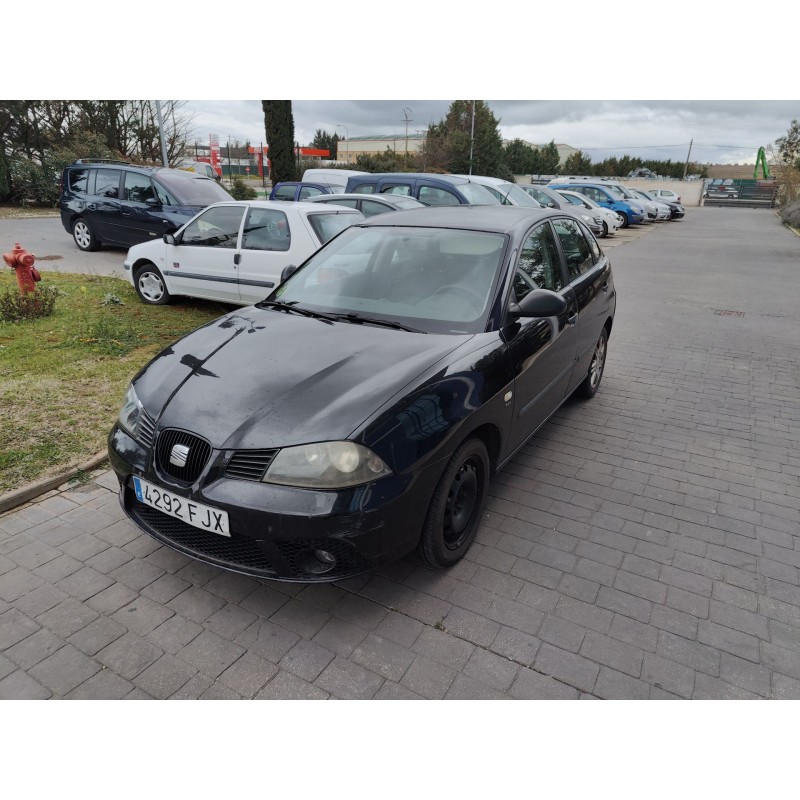 seat ibiza iii (6l1) del año 2006