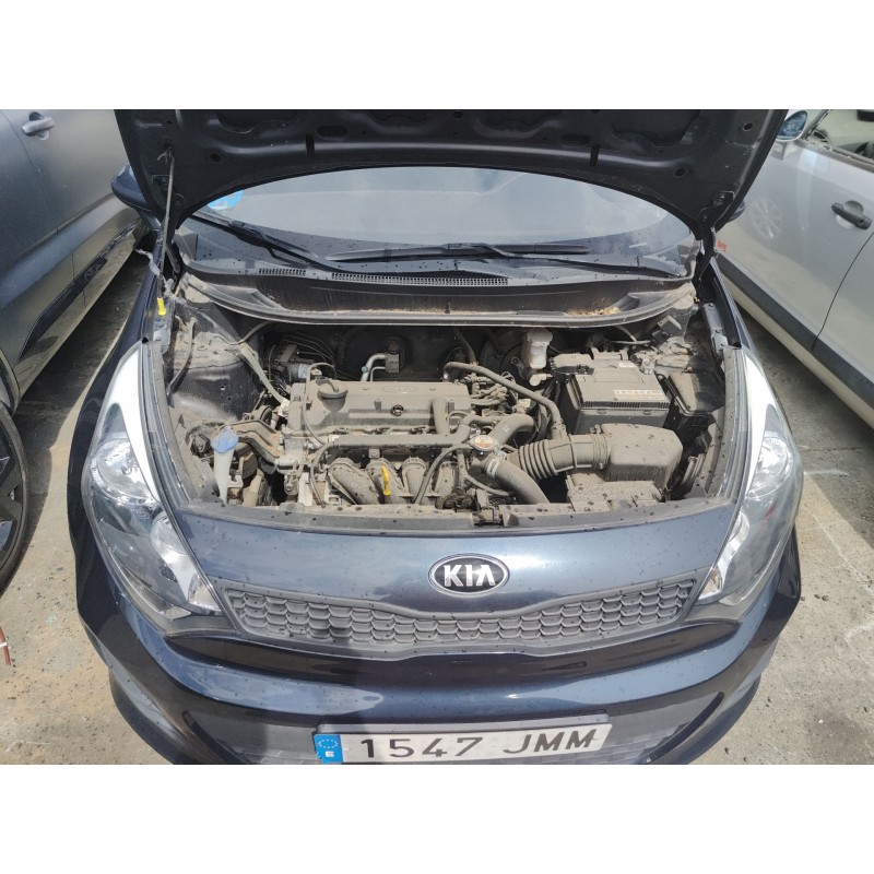 Recambio de caja reles / fusibles para kia rio iii (ub) 1.2 cvvt referencia OEM IAM   