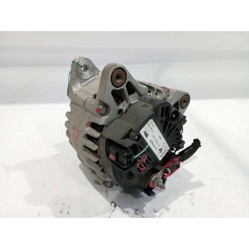 Recambio de alternador para renault captur,clio iv,dacia ,sandero,dokker,lodgy,logan sandero, referencia OEM IAM   