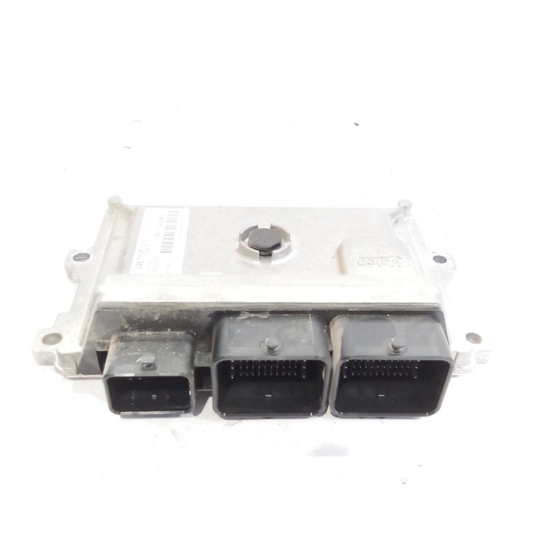 Recambio de centralita motor uce para peugeot 208 i (ca_, cc_) 1.2 vti 82 referencia OEM IAM 9811545080  