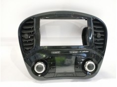 Recambio de mando climatizador para nissan juke (f15) 1.6 dig-t 4x4 referencia OEM IAM 248451ka1d  