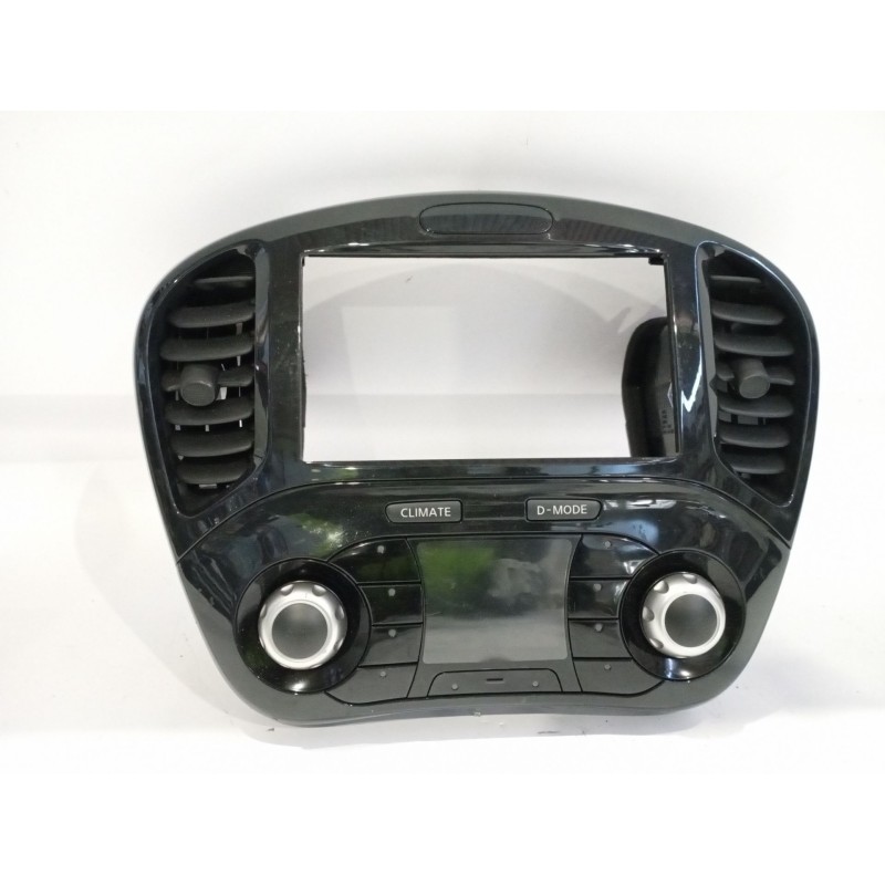 Recambio de mando climatizador para nissan juke (f15) 1.6 dig-t 4x4 referencia OEM IAM 248451ka1d  