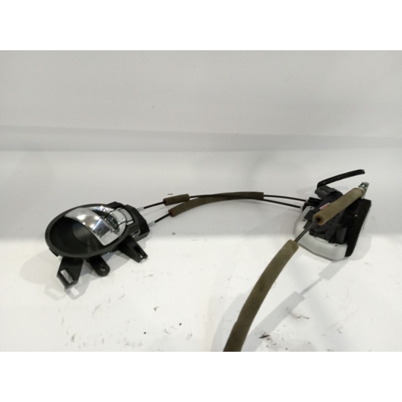 Recambio de cerradura puerta trasera derecha para nissan juke (f15) 1.6 dig-t 4x4 referencia OEM IAM   