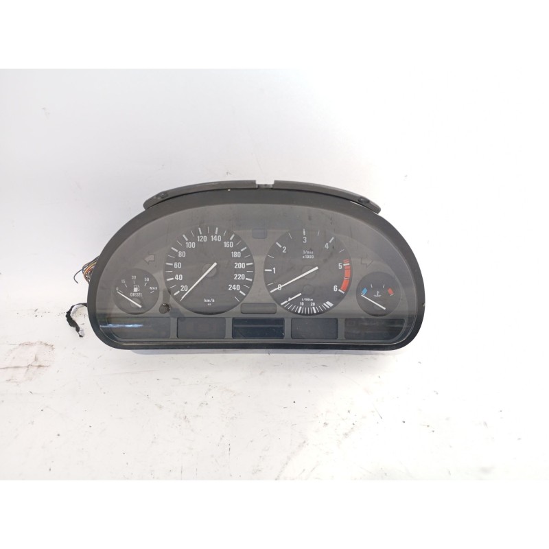 Recambio de cuadro instrumentos para bmw serie 5 referencia OEM IAM 62118375898  