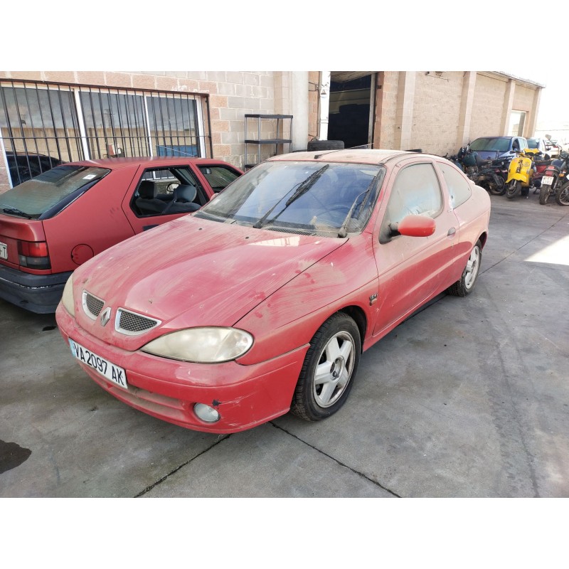 renault megane i coach (da0/1_) del año 1999