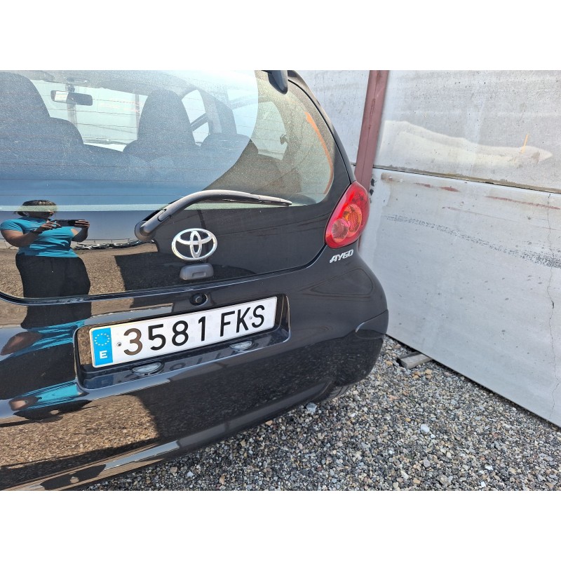 Recambio de cerradura maletero / porton para toyota aygo (_b1_) 1.0 (kgb10_) referencia OEM IAM   