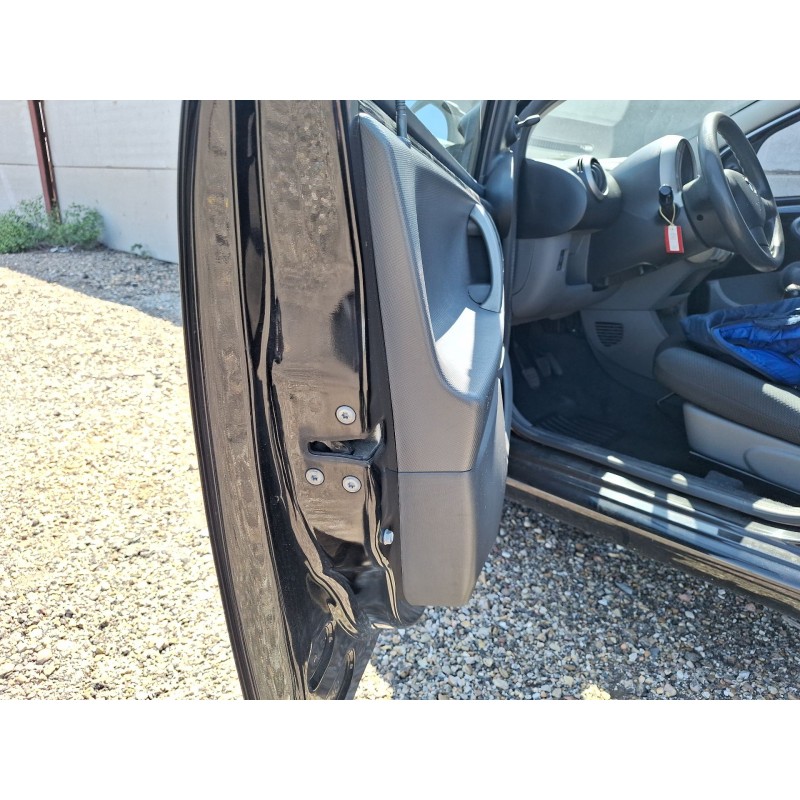 Recambio de cerradura puerta delantera izquierda para toyota aygo (_b1_) 1.0 (kgb10_) referencia OEM IAM   