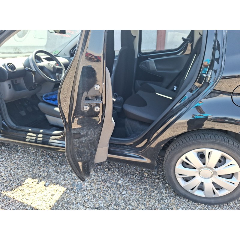 Recambio de cerradura puerta trasera izquierda para toyota aygo (_b1_) 1.0 (kgb10_) referencia OEM IAM   