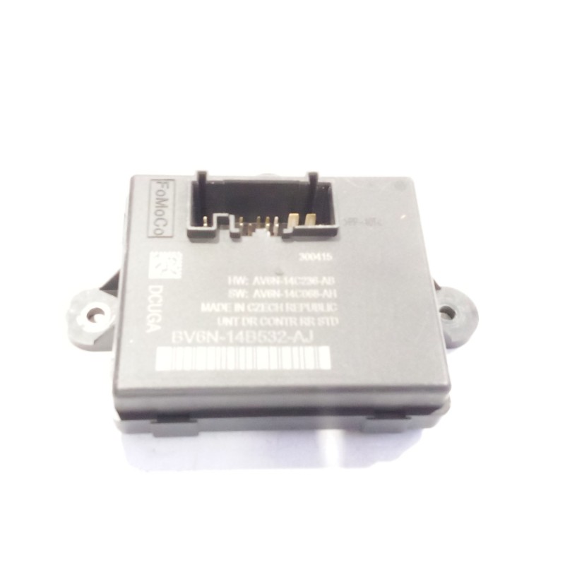 Recambio de modulo electronico para ford focus iii 1.0 ecoboost referencia OEM IAM bv6n14b532  