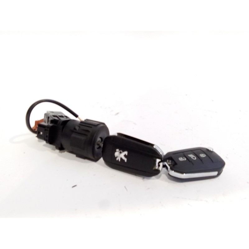 Recambio de llave de contacto para peugeot 3008 suv (mc_, mr_, mj_, m4_) 1.5 bluehdi 130 referencia OEM IAM sinreferencia  