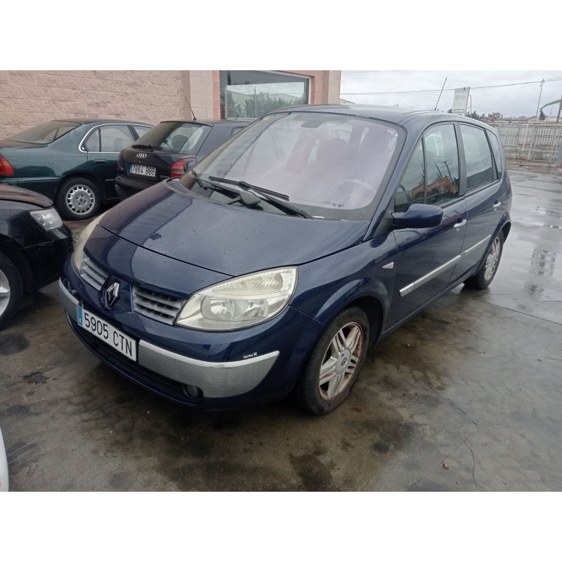 renault scénic ii (jm0/1_) del año 2004