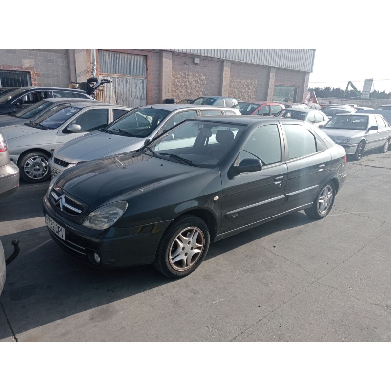 citroën xsara (n1) 2.0 hdi 109 del año 2003