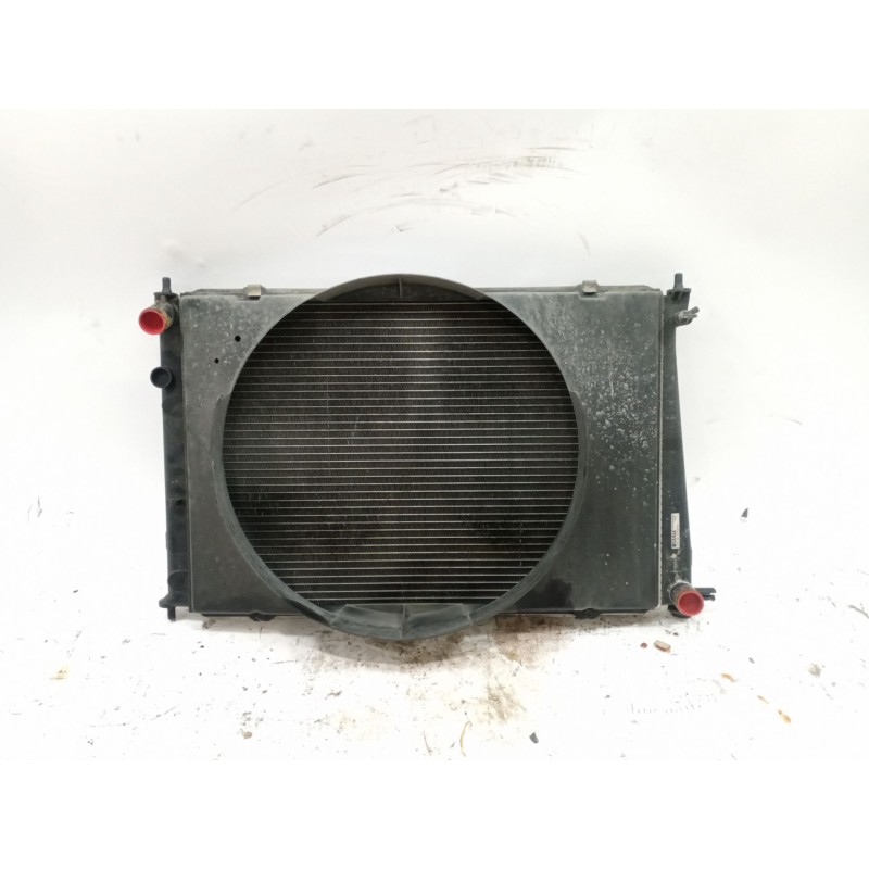 Recambio de radiador agua para hyundai h-1 furgoneta (a1) 2.5 crdi referencia OEM IAM 253104A110  