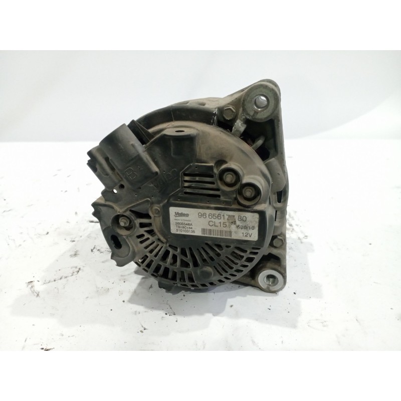 Recambio de alternador para citroën c4 ii (nc_) 1.6 hdi 90 referencia OEM IAM 9665617780  