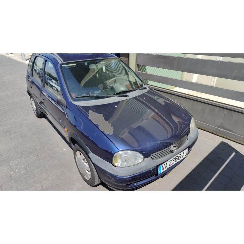 opel corsa b (s93) 1.0 i 12v (f08, f68, m68) del año 1999